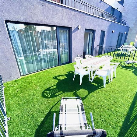 Budapest Downtown Residences Leo - Ac, Elevator, Terrace Extérieur photo
