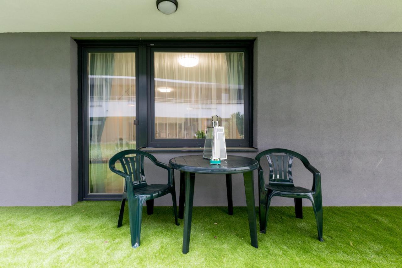 Budapest Downtown Residences Leo - Ac, Elevator, Terrace Extérieur photo