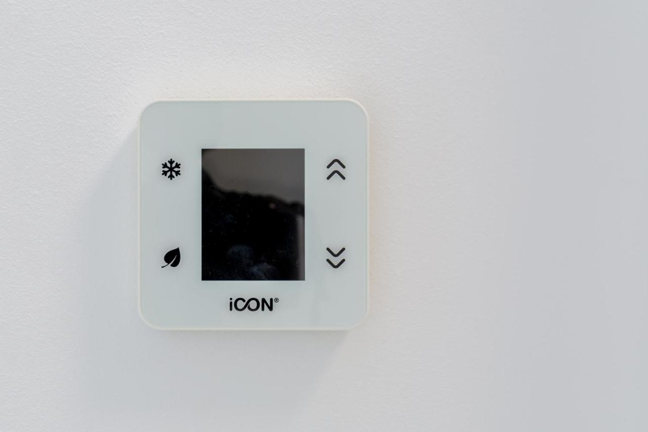 Budapest Downtown Residences Leo - Ac, Elevator, Terrace Extérieur photo