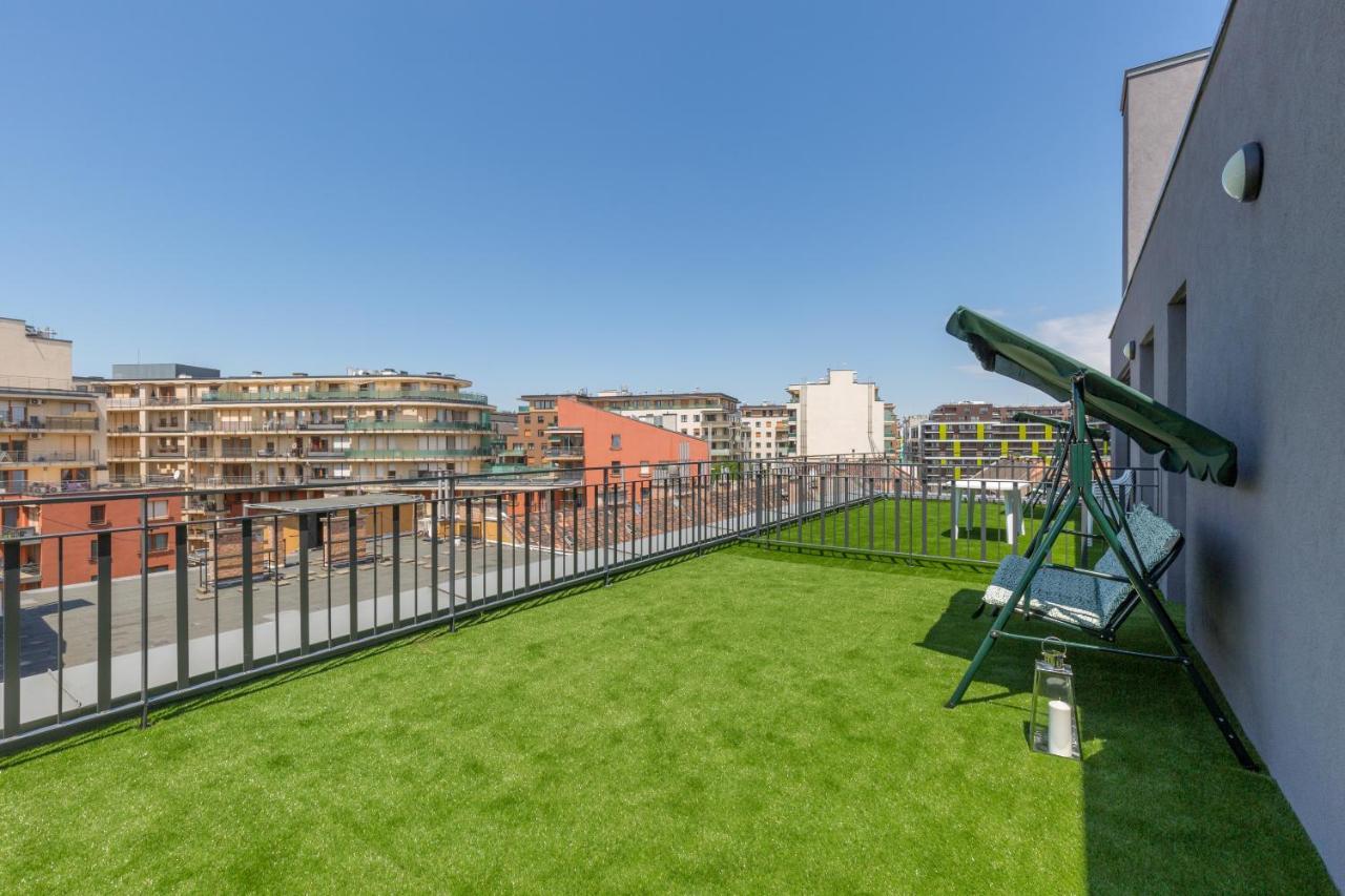 Budapest Downtown Residences Leo - Ac, Elevator, Terrace Extérieur photo