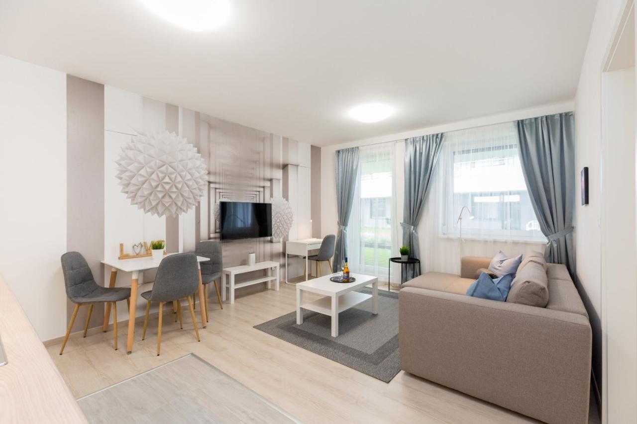 Budapest Downtown Residences Leo - Ac, Elevator, Terrace Extérieur photo