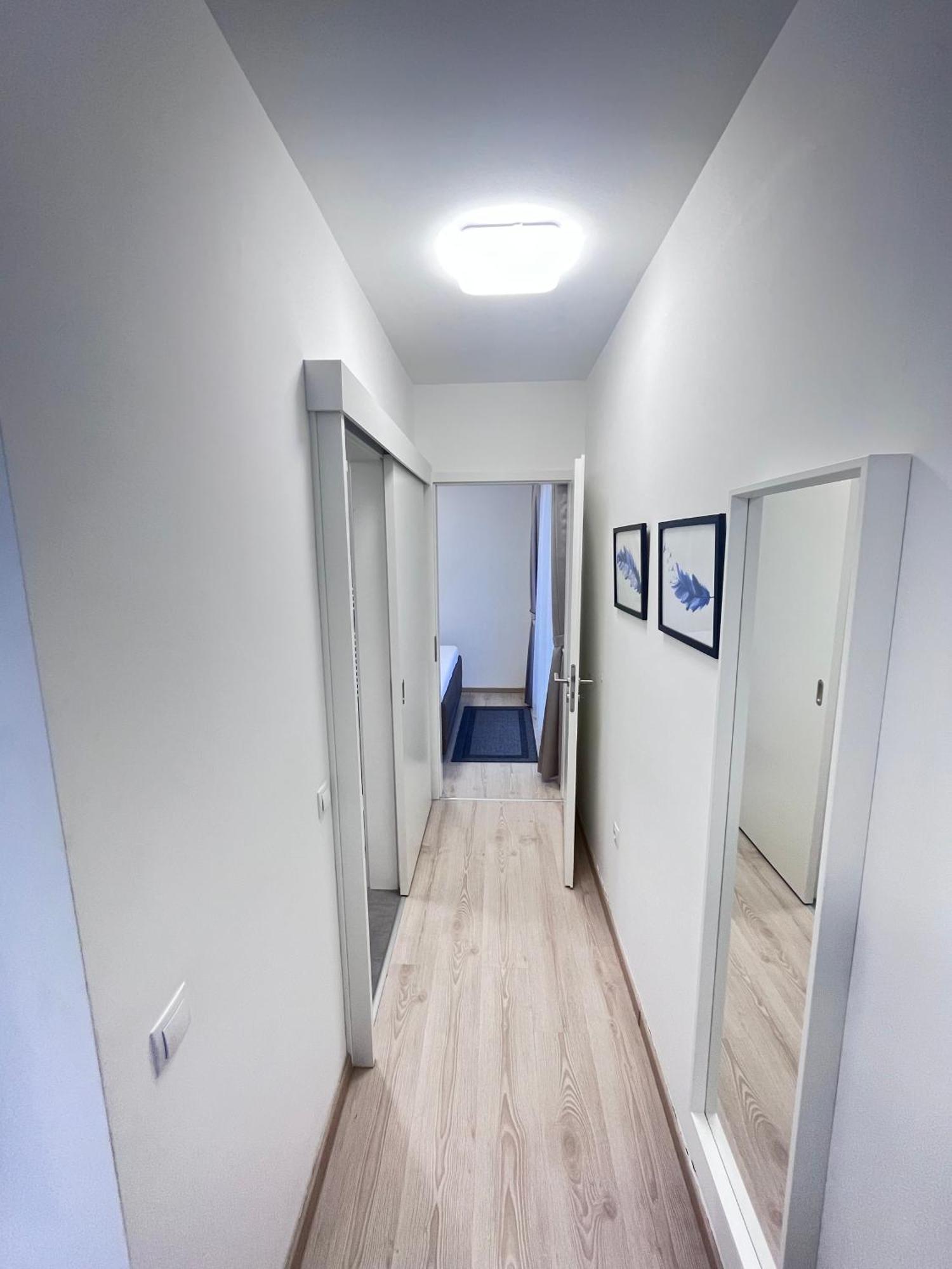 Budapest Downtown Residences Leo - Ac, Elevator, Terrace Extérieur photo