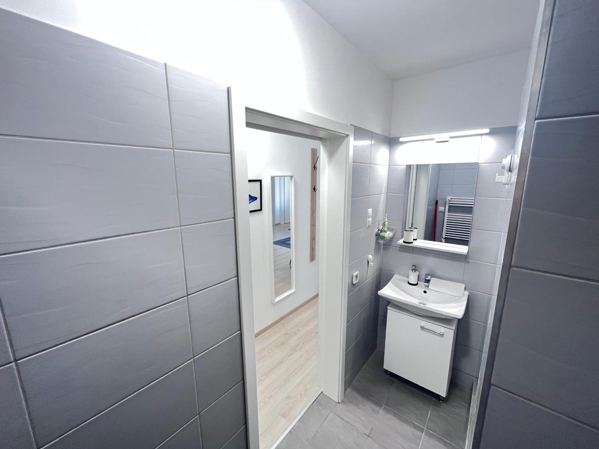 Budapest Downtown Residences Leo - Ac, Elevator, Terrace Extérieur photo